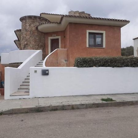 Mi Casita Panzió Arzachena Kültér fotó